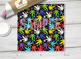 Marijuana Pattern Adhesive Vinyl 559